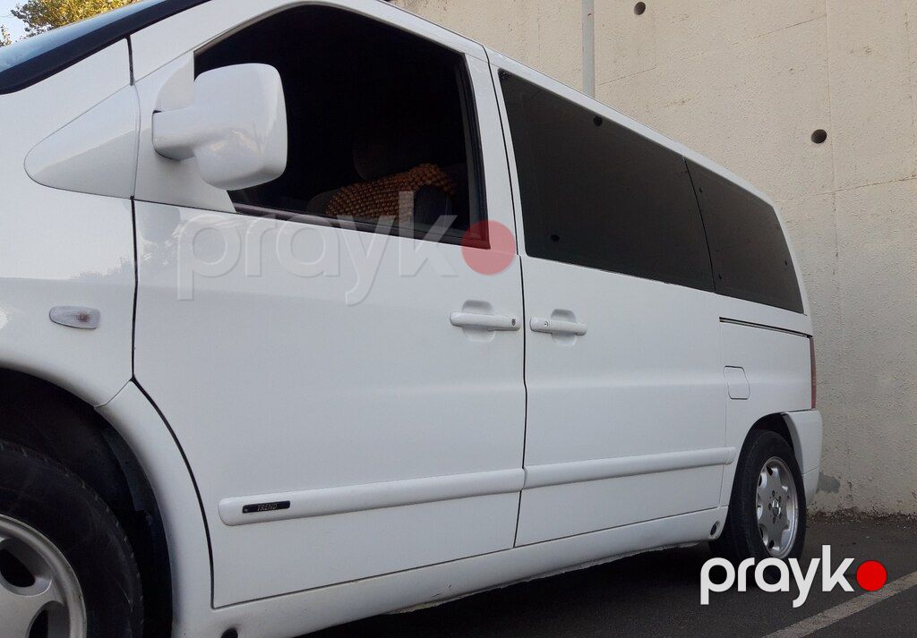 Mercedes Vito 112 CDI, 2.1 L, 1999 il, 440 000 km — Avtomobillər, Bakı (8)