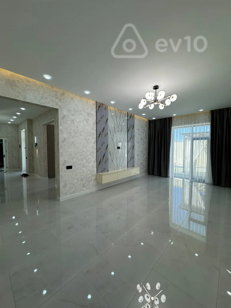 4 otaqlı həyət evi, 160 m², Şüvəlan — Ev, villa, Bakı (12)