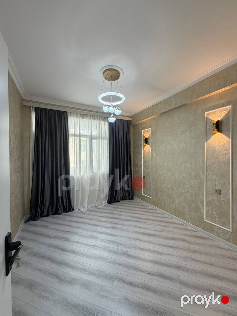 Satılır 2 otaqlı yeni tikili 57 m² — Mənzil, Bakı (3)
