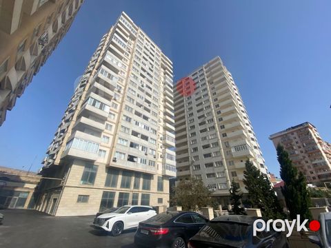 3 otaqlı, Yeni tikili, 131 kv. m — Bakı