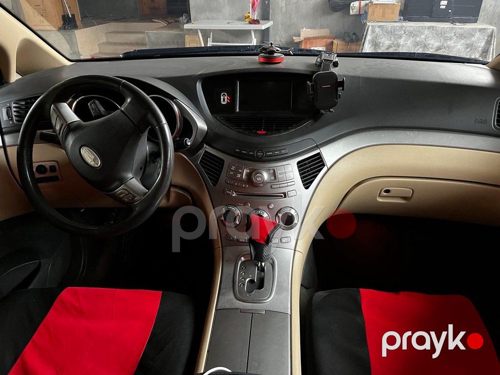 Subaru B9 Tribeca, 3.0 L, 2008 il, 180 000 km — Avtomobillər, Gəncə (4)