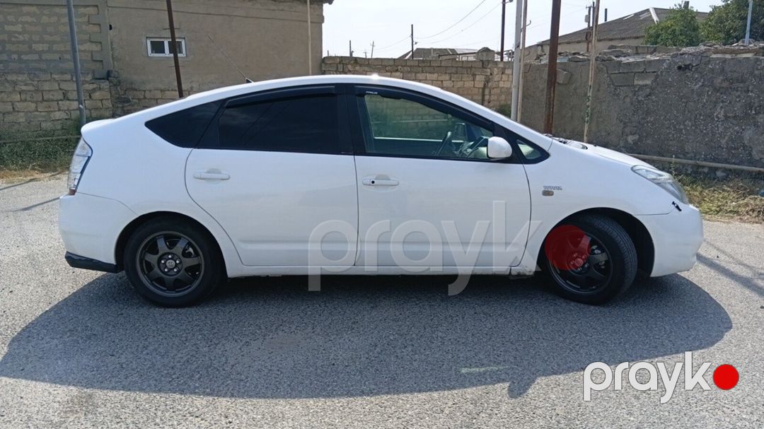 Toyota Prius, 2008 il — Avtomobillər, Bakı (4)