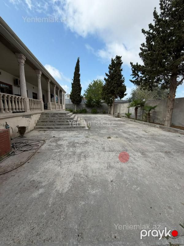 Satılır Torpaq sahəsi, 8 sot, Xəzər rayonu — Torpaq, Bakı (4)