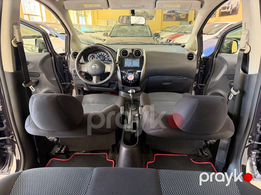 Nissan Note, 1.2 L, 2013 il, 106 300 km — Avtomobillər, Sumqayıt (12)