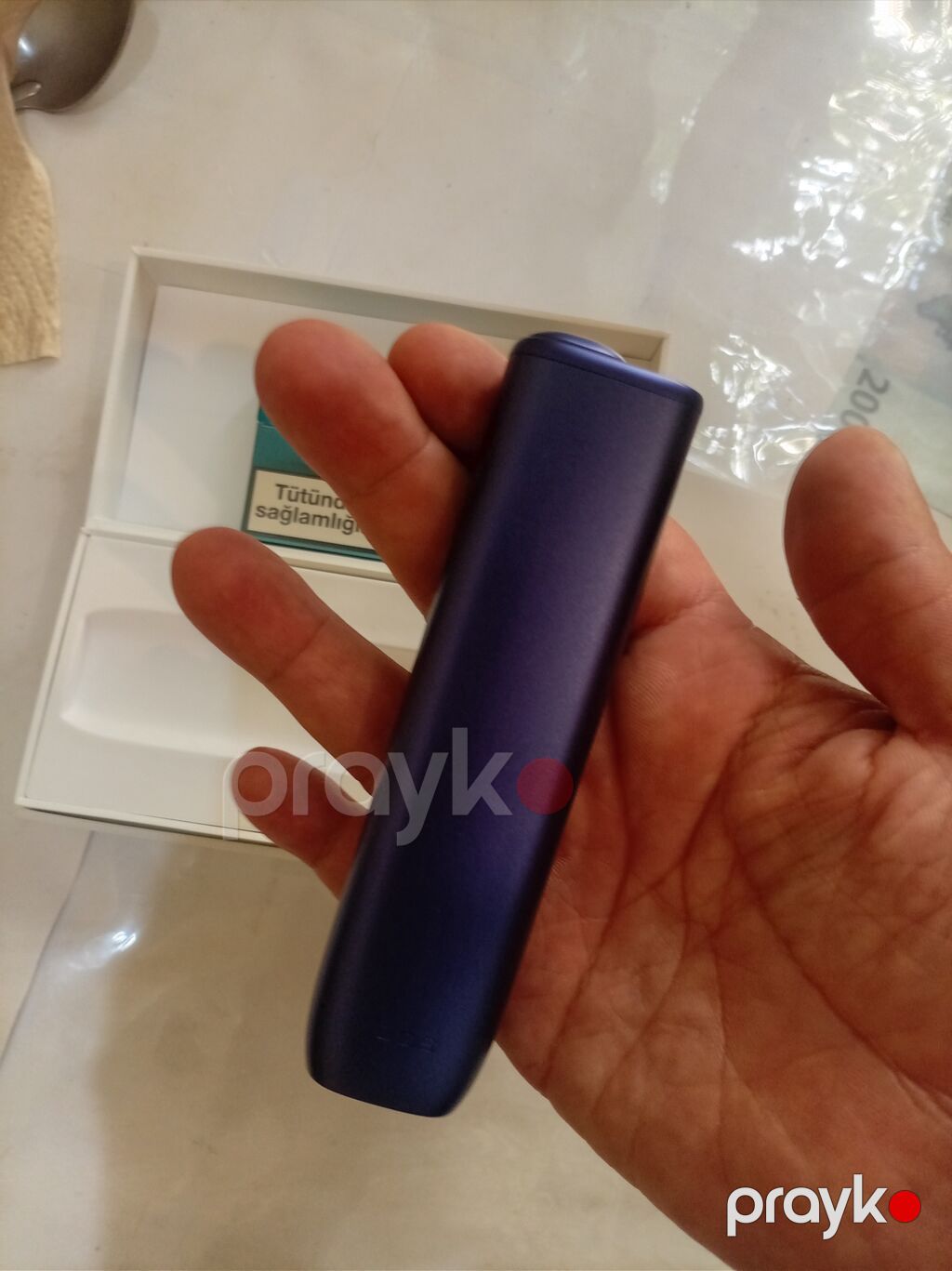 Igos iluma i10 satiram tezedir karopkasi hərşeyi varidir, satmagima — Elektronik siqaretlər, Bakı (2)