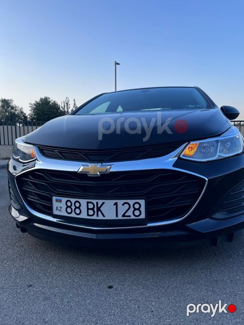 Chevrolet Cruze, 2018 il — Bakı