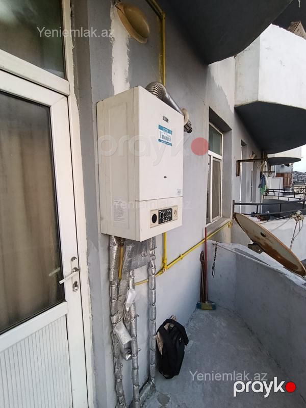 Satılır 2 otaqlı Bina evi menzil (Yeni tikili), 67 m², Xətai rayonu — Mənzil, Bakı (2)