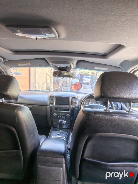 Kia Sorento, 3.8 L, 2008 il, 297 000 km — Avtomobillər, Bakı (5)