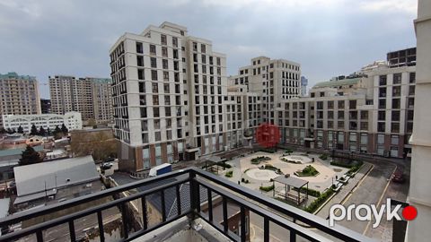 Satılır 4 otaqlı yeni tikili 130 m² — Bakı