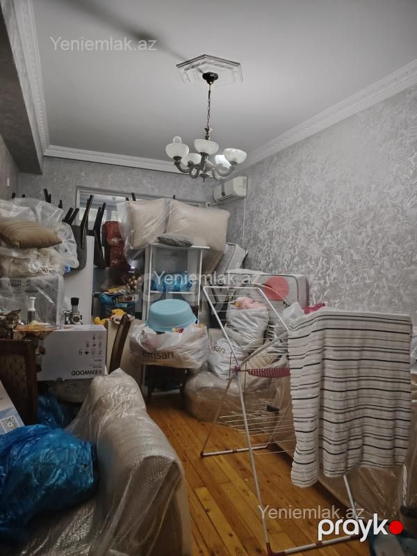 Satılır 3 otaqlı Bina evi menzil (Yeni tikili), 86 m², Xətai rayonu — Mənzil, Bakı (8)