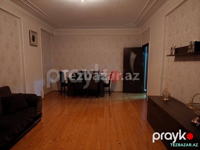 7-ci mikrorayonda əşyalı mənzil satılır — Mənzil, Bakı (2)