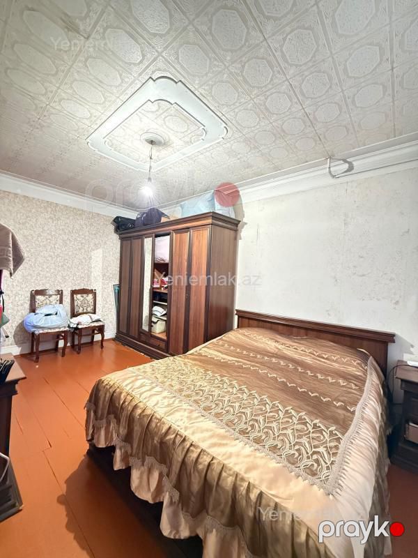 Satılır 3 otaqlı Bina evi menzil (Köhnə tikili), 85 m², Xətai rayonu — Mənzil, Bakı (6)