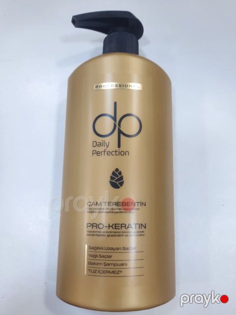 Şampun DP daily perfection, 500 ml — Bakı