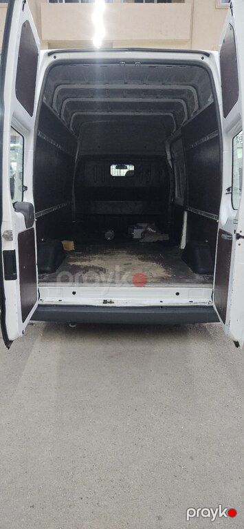 Ford Transit, 2.4 L, 2008 il, 256 000 km — Avtomobillər, Sumqayıt (2)
