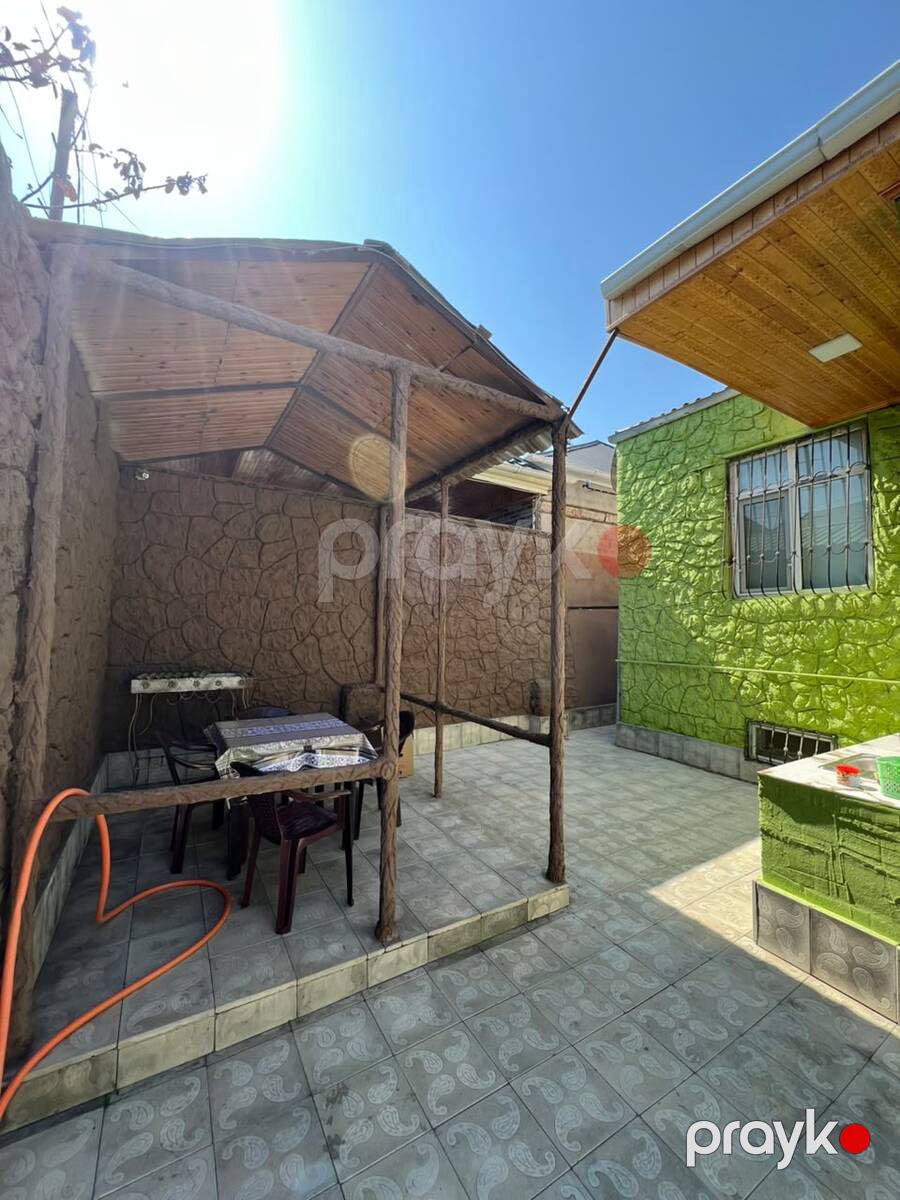 Satılır 6 otaqlı həyət evi/bağ evi 120 m² — Ev, villa, Bakı (3)