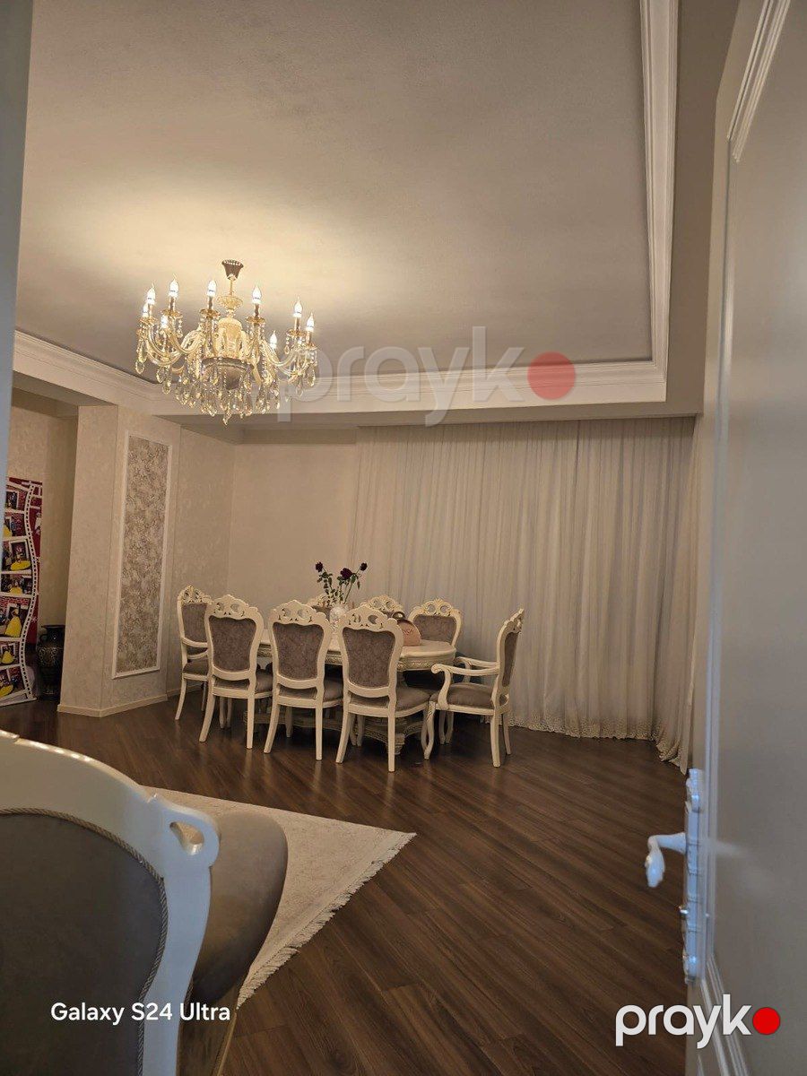 Satılır 4 otaqlı yeni tikili 142 m² — Mənzil, Bakı (4)