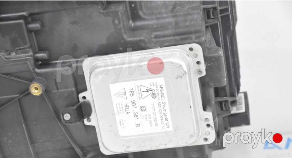 Məhsul: Porsche Cayenne (958) 2010-2014 və VW Touareg (7P) üçün AFS — Avtomobil işığı, Bakı (2)