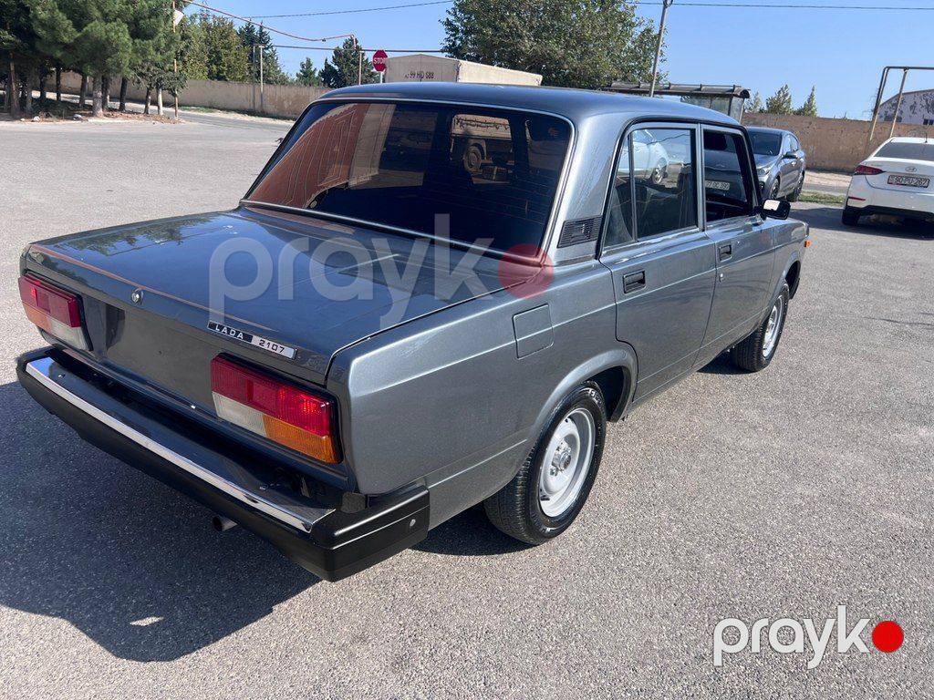 Lada (VAZ) 2107, 1.6 L, 2010 il, 96 000 km — Avtomobillər, Bakı (3)