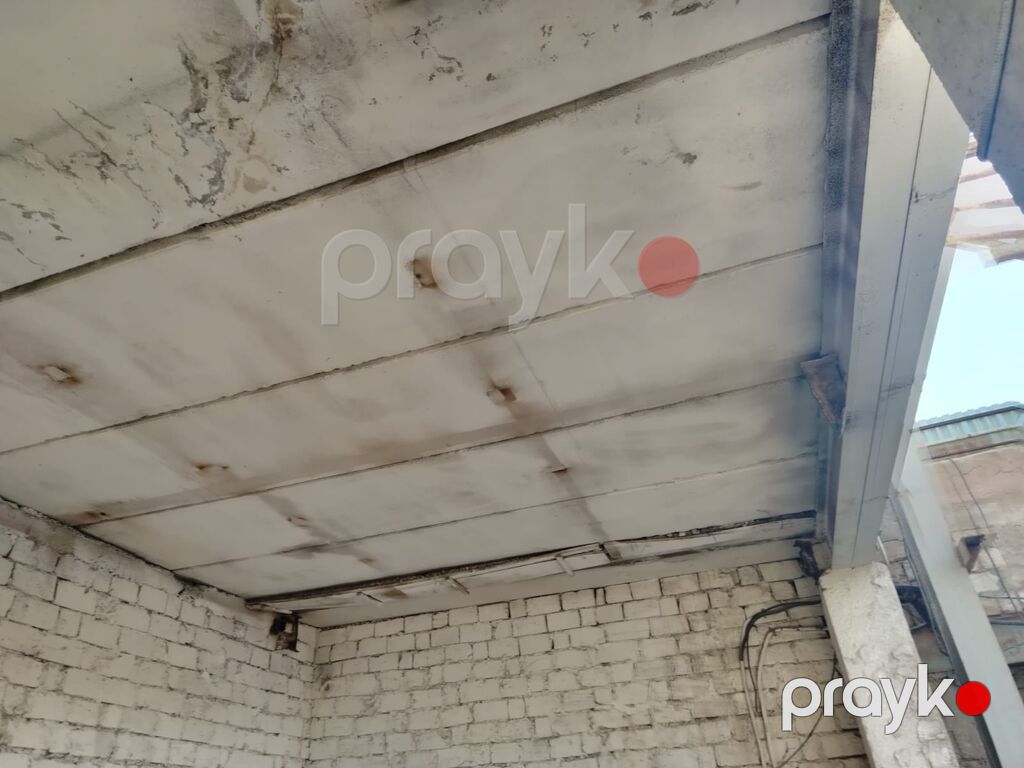 Boşluqlu dəmir-beton tavan panelləri (açarlı/borulu tip) Məhsul — Beton, Mehdiabad (2)