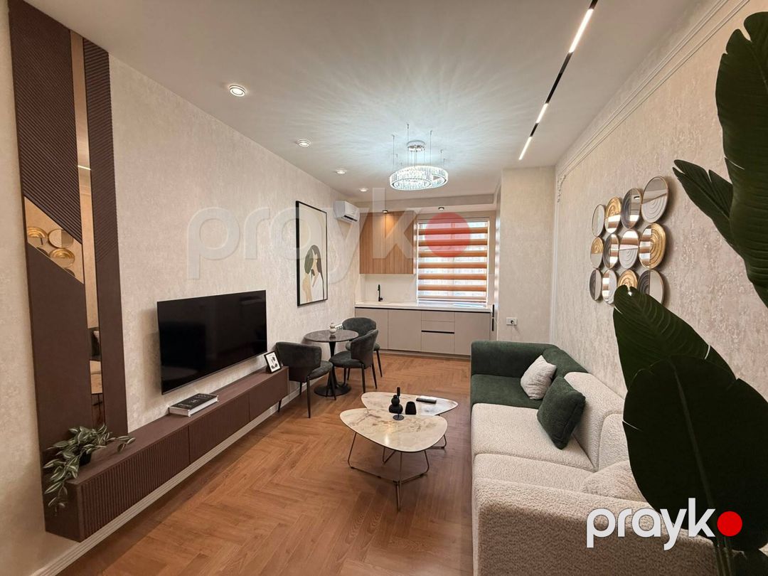 Satılır 2 otaqlı yeni tikili 58 m² — Mənzil, Bakı (2)