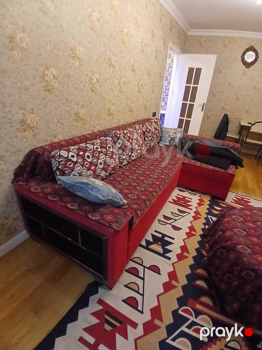 İcarəyə verilir 2 otaqlı köhnə tikili 50 m² — Mənzil, Bakı (6)