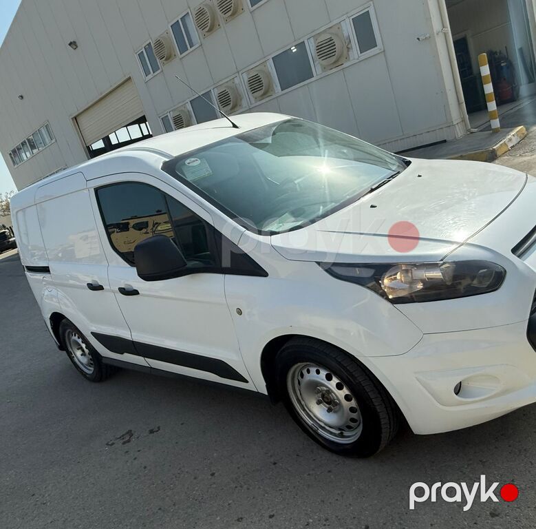 Ford Transit Connect, 1.6 L, 2014 il, 165 000 km — Avtomobillər, Bakı (6)