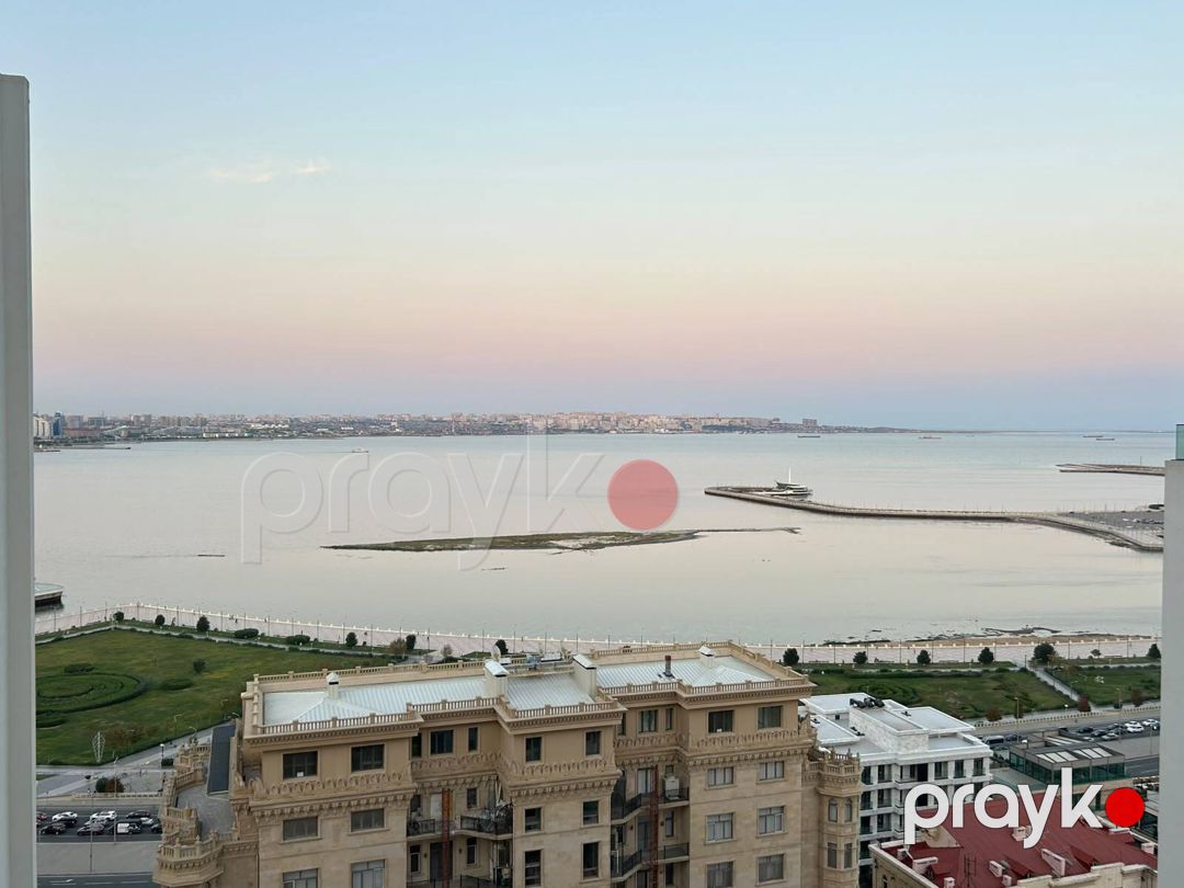 Satılır 5 otaqlı yeni tikili 220 m² — Mənzil, Bakı (2)