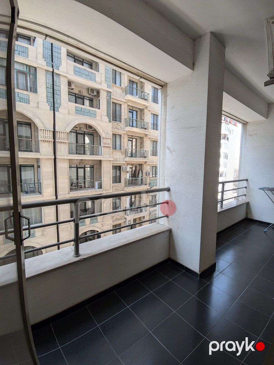 İcarəyə verilir 2 otaqlı yeni tikili 110 m² — Mənzil, Bakı (9)