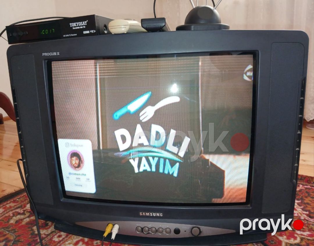 Televizor Samsung — TV və Video, Bakı (2)