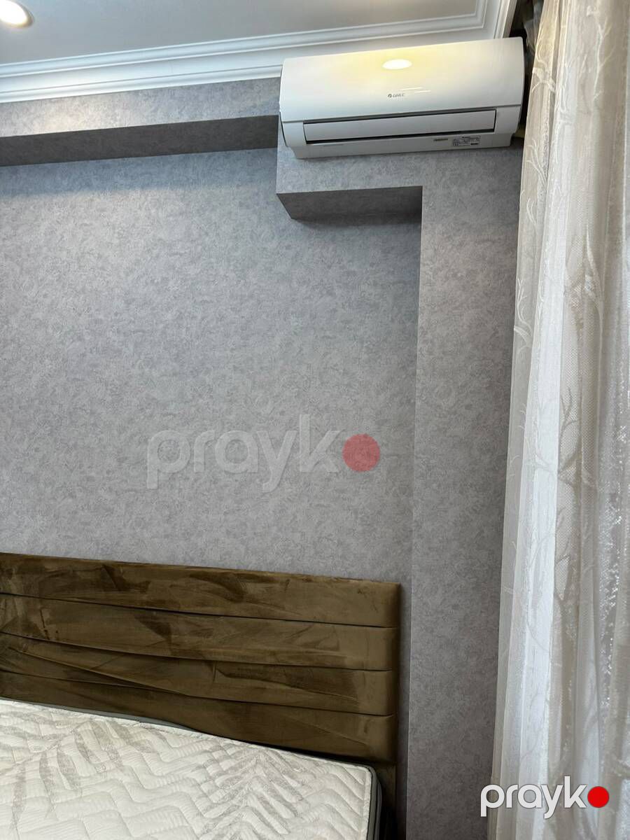İcarəyə verilir 2 otaqlı yeni tikili 50 m² — Mənzil, Bakı (9)