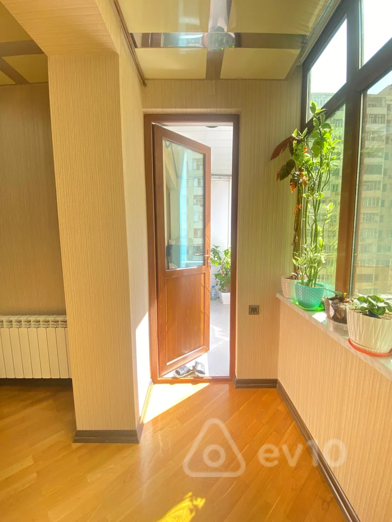 3 otaqlı mənzil, 129 m², Əliyar Əliyev küçəsi — Mənzil, Bakı (8)