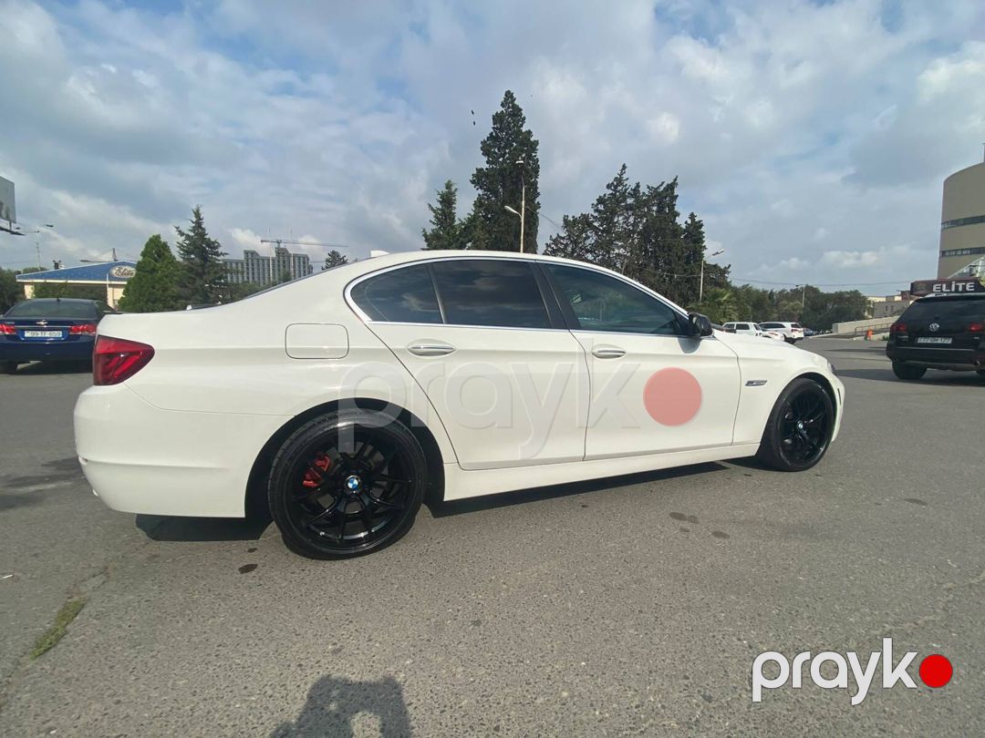 BMW 528, 2011 il — Avtomobillər, Bakı (7)