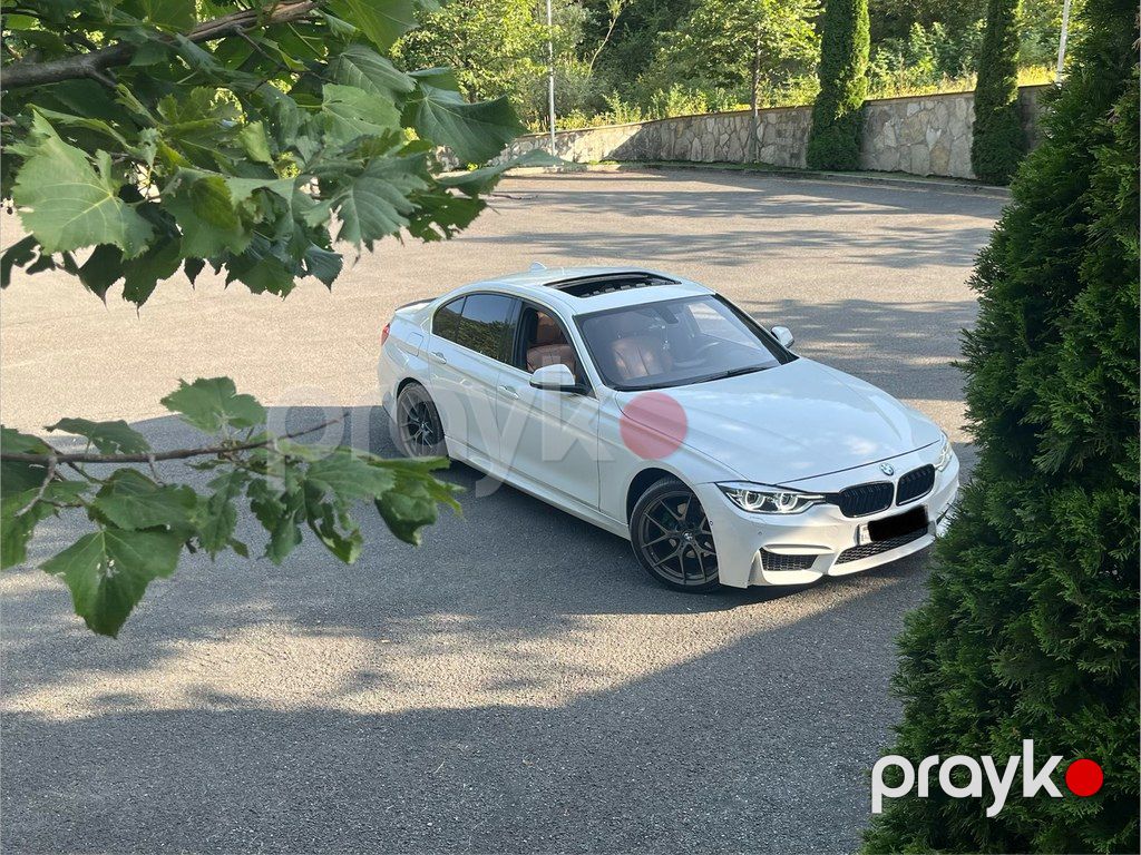 BMW 328d, 2.0 L, 2015 il, 240 000 km — Avtomobillər, Qəbələ (2)