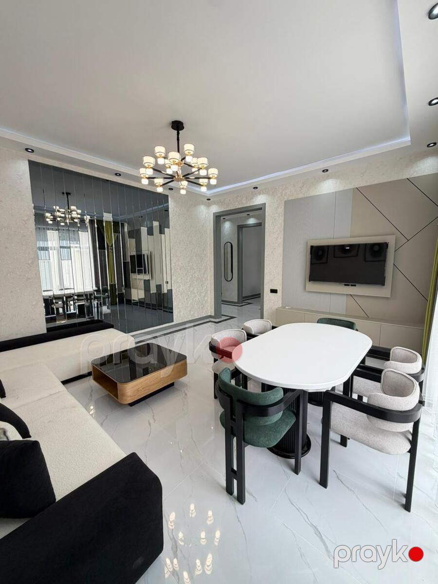 Satılır 4 otaqlı həyət evi/bağ evi 175 m² — Ev, villa, Bakı (12)