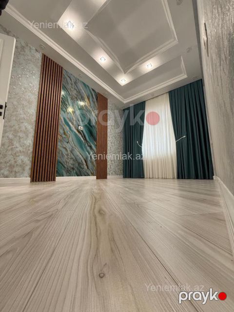 Satılır 2 otaqlı Bina evi menzil (Yeni tikili), 57 m², Sumqayıt Bulvarı — Sumqayıt