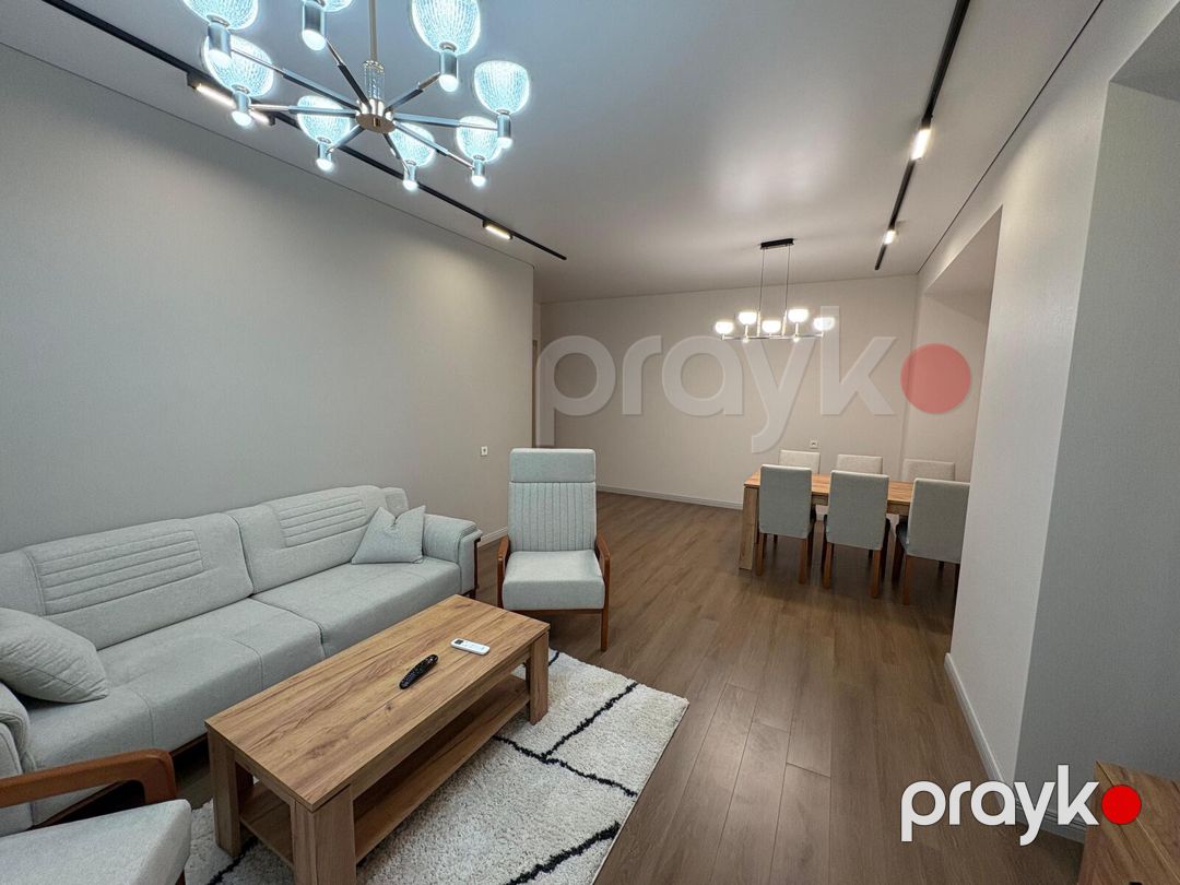 İcarəyə verilir 3 otaqlı yeni tikili 145 m² — Mənzil, Bakı (2)