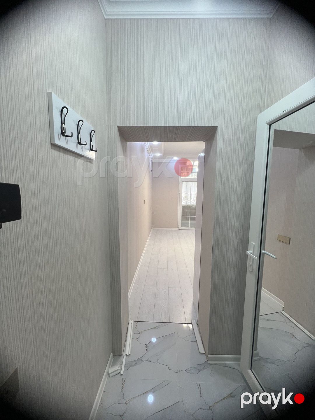 Satılır 1 otaqlı yeni tikili 29 m² — Mənzil, Xırdalan (10)