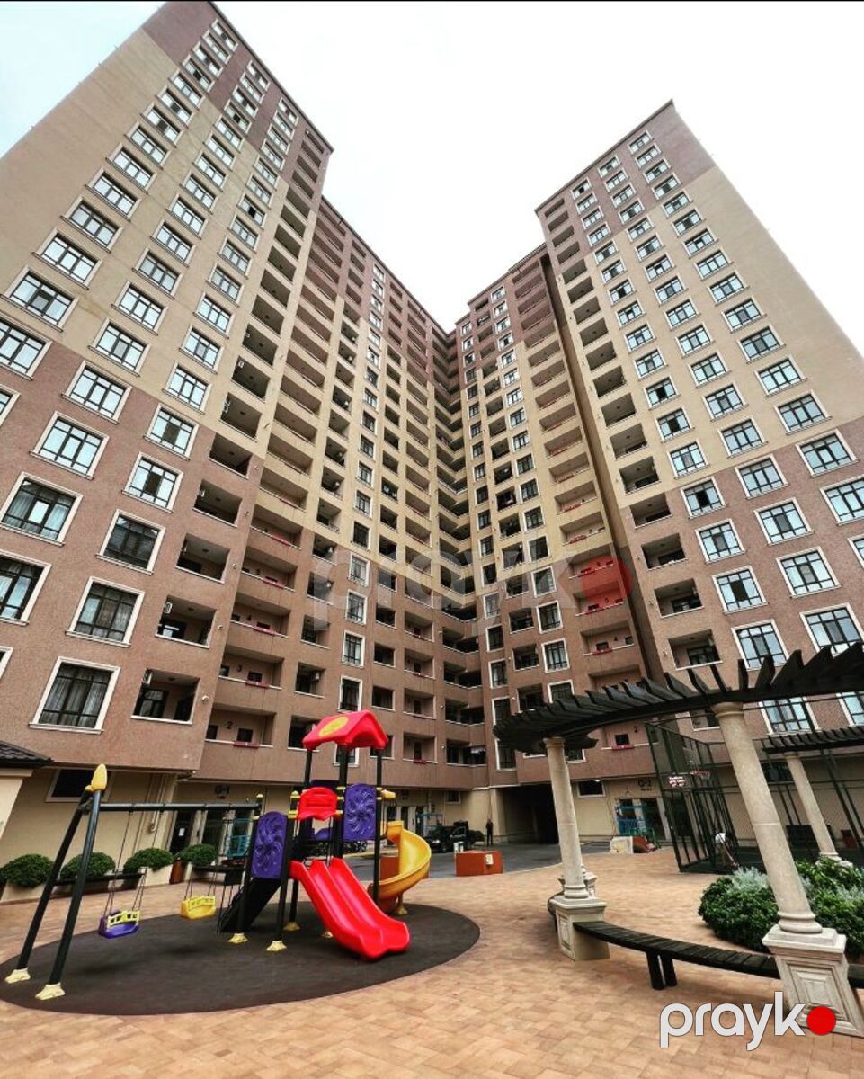 Satılır 2 otaqlı yeni tikili 70 m² — Mənzil, Bakı (2)