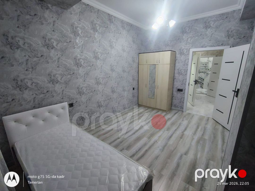 3-otaqlı yeni tikili kirayə verilir, Mirvari city, 107 m² — Mənzil, Sumqayıt (5)