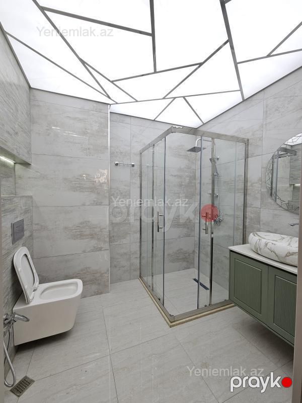 Satılır 2 otaqlı Bina evi menzil (Yeni tikili), 85 m², Nizami rayonu — Mənzil, Bakı (8)