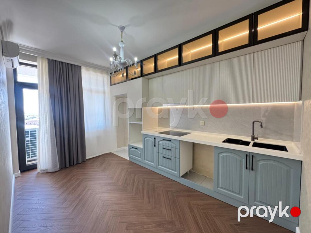 Satılır 3 otaqlı yeni tikili 93 m² — Mənzil, Bakı (4)