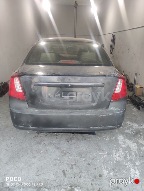 "Daewoo Gentra" ehtiyat hissələri — Bakı