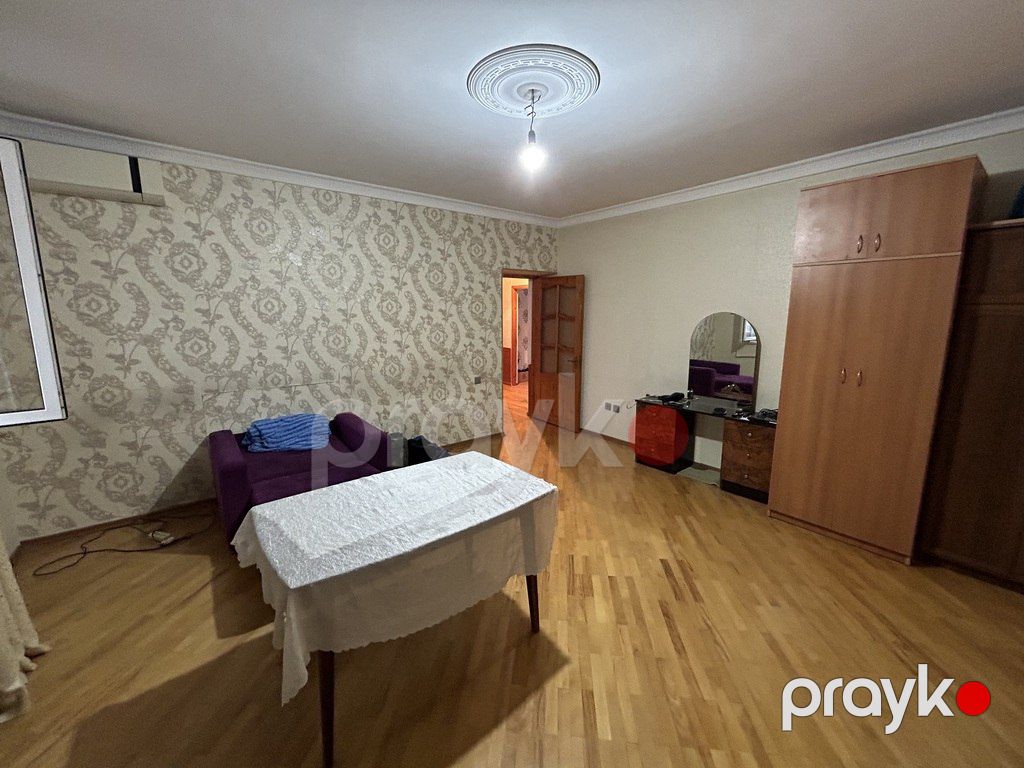 3-otaqlı yeni tikili, Yeni Yasamal qəs., 72 m² — Mənzil, Bakı (2)