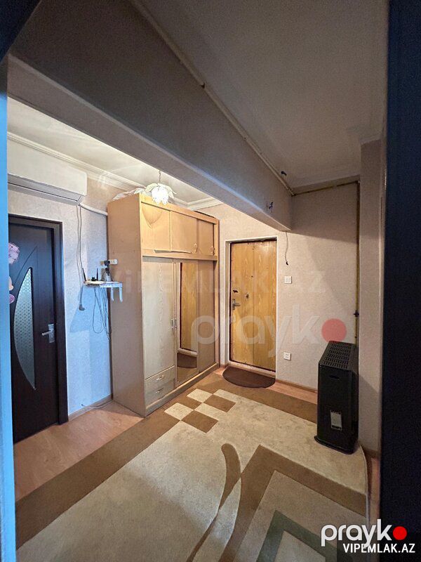 Sabunçu rayonunda 3 otaqlı Köhnə tikili Satılır, 78 m² — Mənzil, Bakı (9)