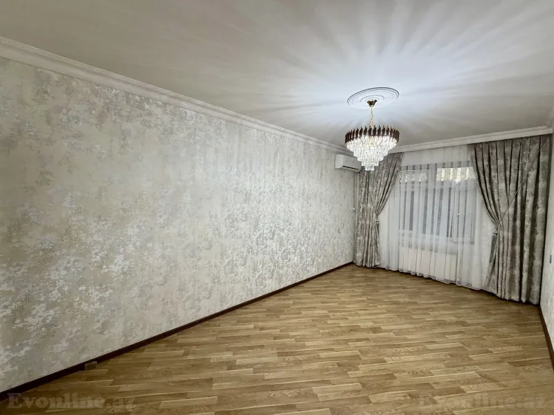 Satılır 3 otaqlı Mənzil Köhnə tikili 65 m² Bakı, Nizami r., Xalqlar Dostluğu m., 8-ci kilometr — Mənzil, Bakı (3)