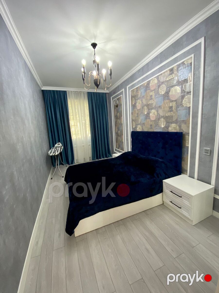 Satılır 2 otaqlı köhnə tikili 55 m² — Mənzil, Bakı (2)