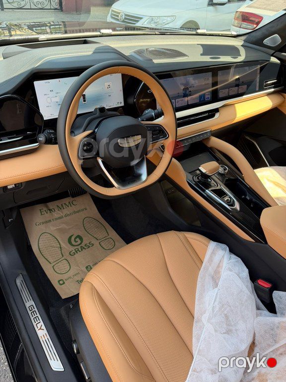 Geely Monjaro, 1.5 L, 1.64 kWh, 2026 il, yeni — Avtomobillər, Bakı (8)
