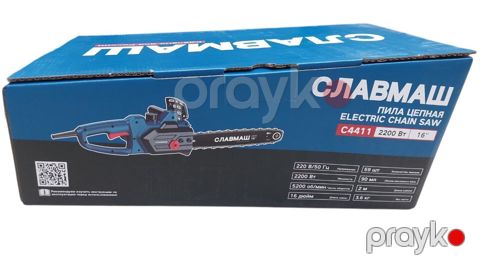 Elektrik mişarı Славмаш C4411 — Bakı