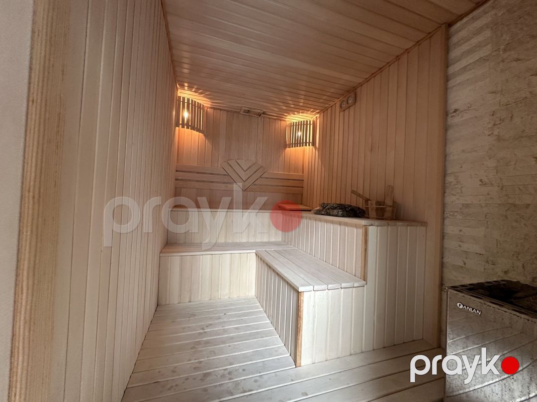 Satılır 5 otaqlı həyət evi/bağ evi 300 m² — Ev, villa, Bakı (12)