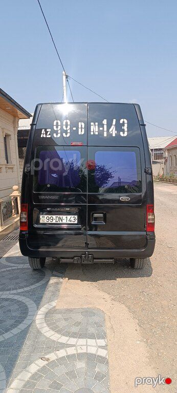 Ford Transit, 2.4 L, 2009 il, 291 000 km — Avtomobillər, Tovuz (2)